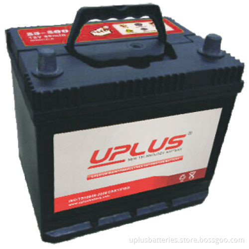 Bci 25-600 China OEM Long Life 12V 63ah Car Battery